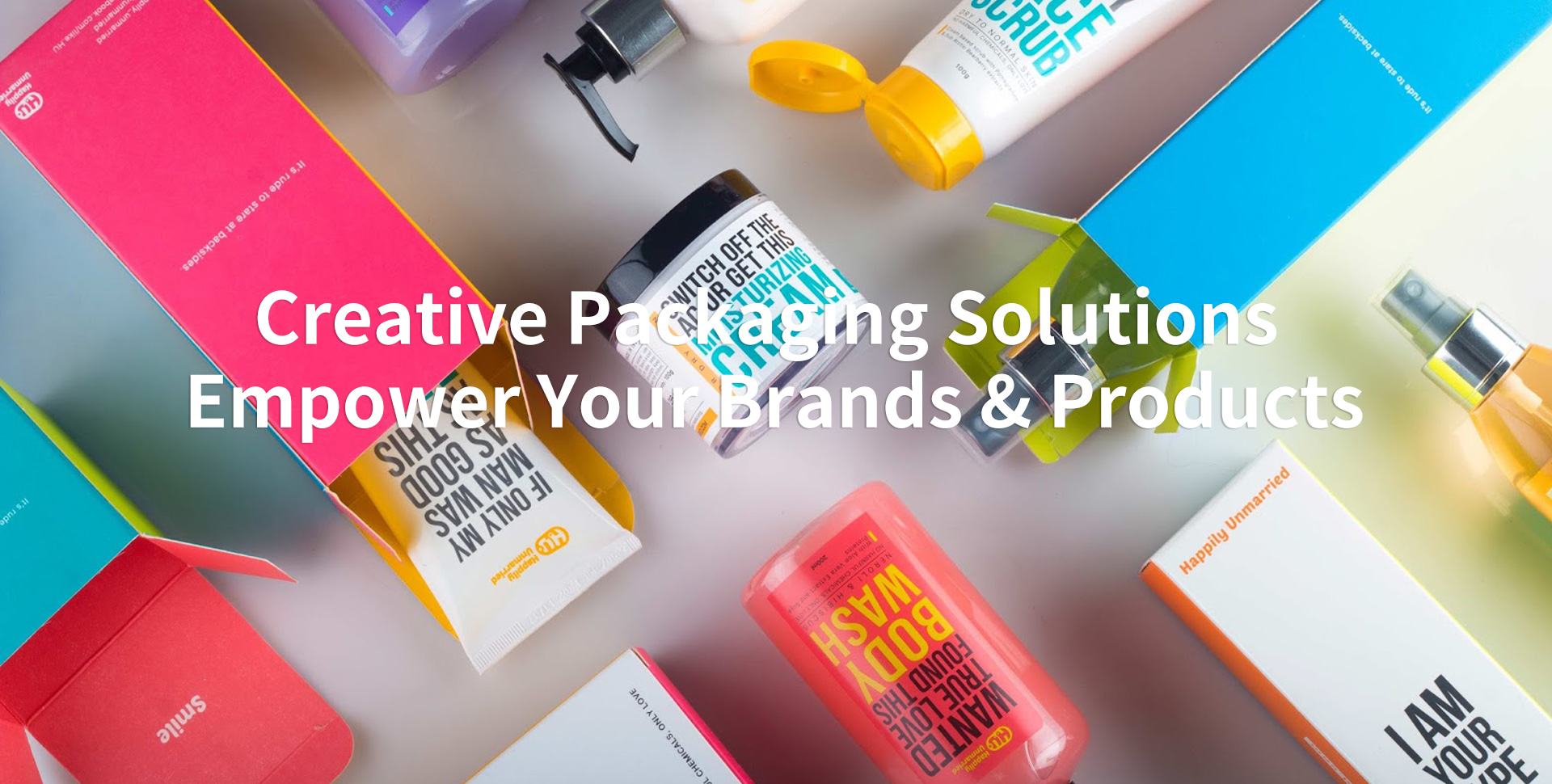  Creative Packaging Solutions 